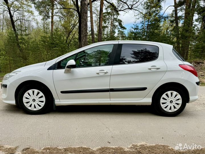 Peugeot 308 1.6 AT, 2010, 154 000 км