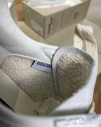 Кеды golden goose