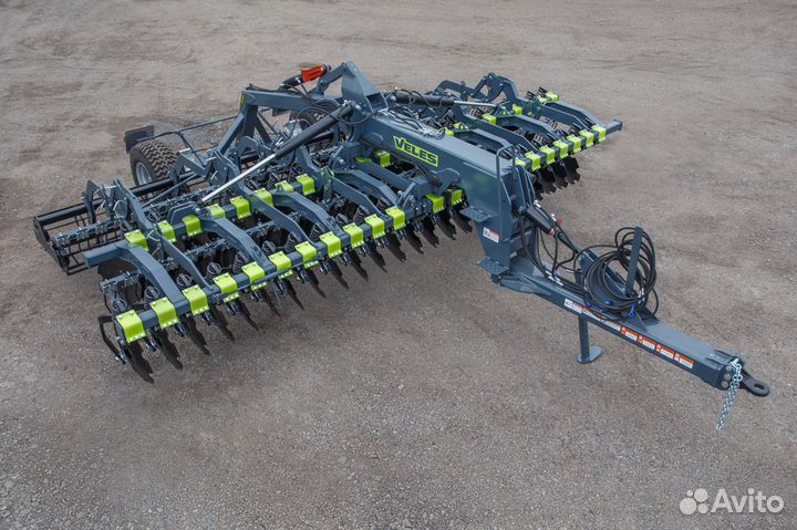 Борона Veles БДП-6-620, 2022