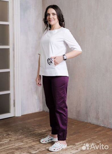 Медицинский костюм