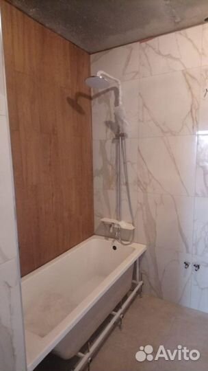 Водоснабжение, электрика, укладка плитки, любые ви