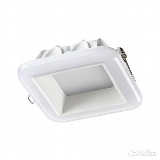 Светильник встраиваемый светодиодный