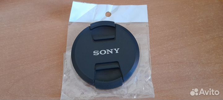 Крышка для объектива Sony 77 мм