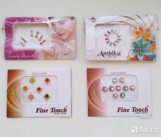 Бинди Индия