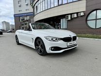 BMW 4 серия 2.0 AT, 2016, 54 000 км, с пробегом, цена 3 800 000 руб.