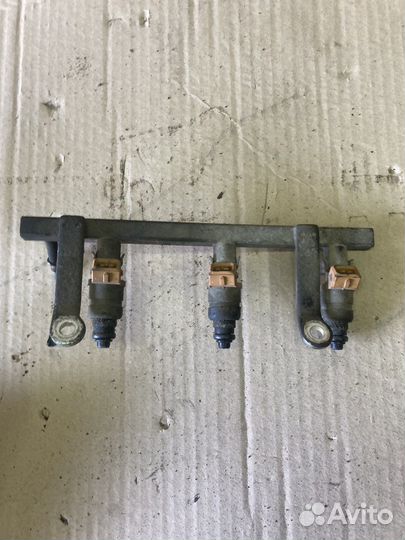 Топливная рейка Daewoo Matiz 0.8