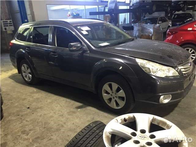 Разбор на запчасти Subaru Legacy Outback (B14) 200