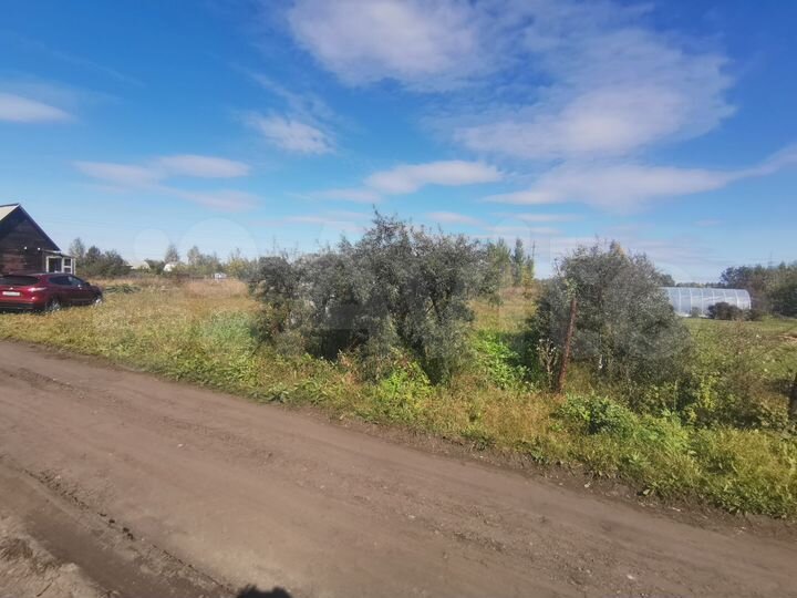 Участок 10 сот. (СНТ, ДНП)