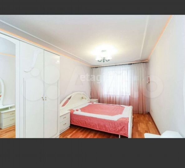 3-к. квартира, 85 м², 4/9 эт.