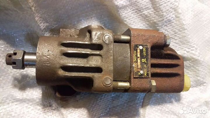 Гидроусилитель на ЗИЛ