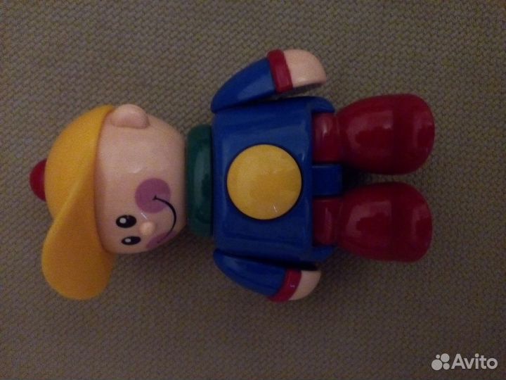 Развивашки для малышей