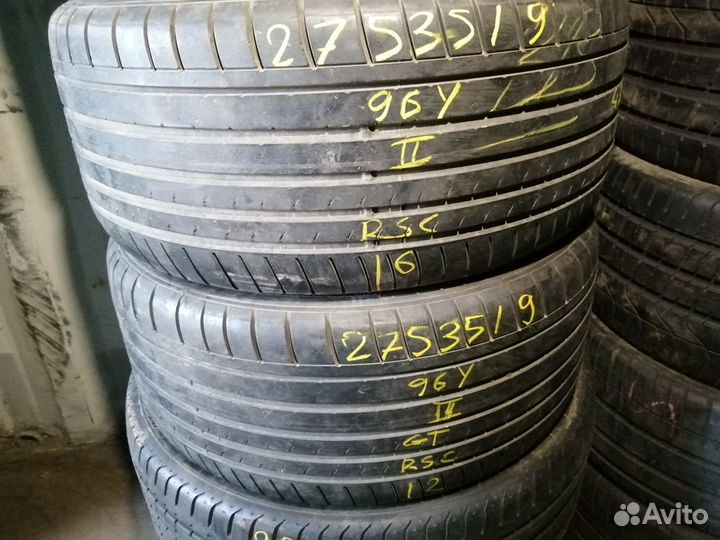 Dunlop SP Sport Maxx GT 275/35 R19
