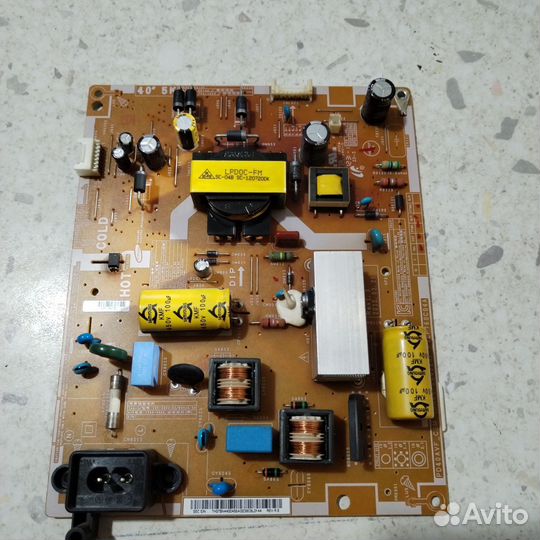 Блок питания для тв Самсунг