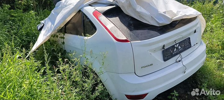 Запчасти на ford focus 2 рестайлинг