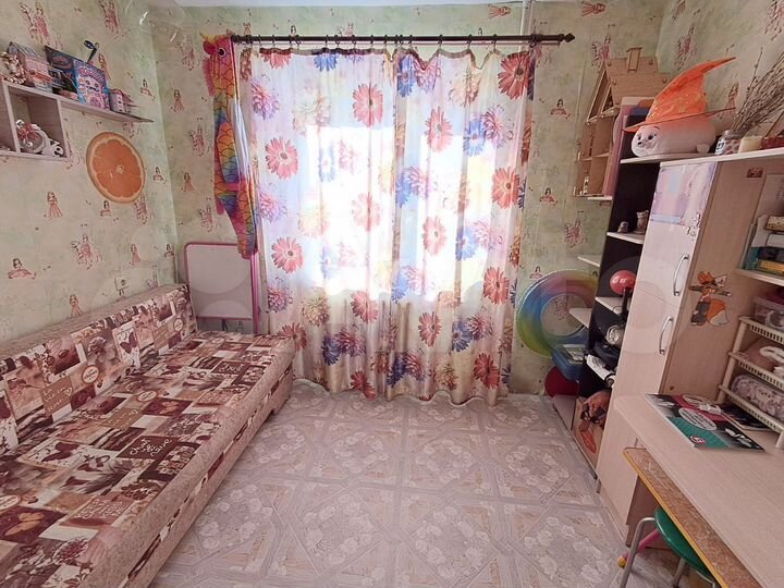 2-к. квартира, 40 м², 2/3 эт.