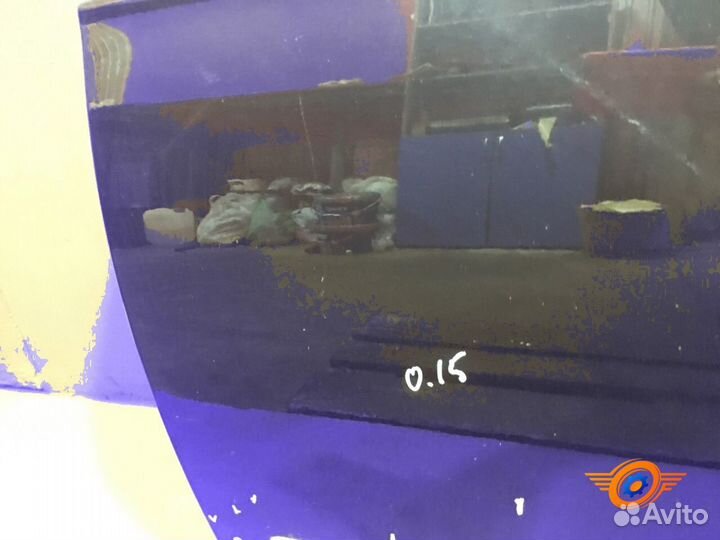 Дверь передняя левая Volkswagen Passat B6