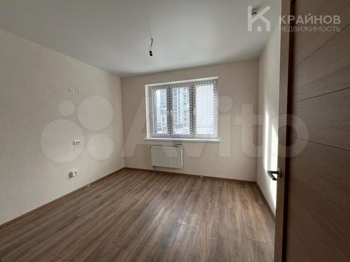 3-к. квартира, 91,4 м², 10/17 эт.