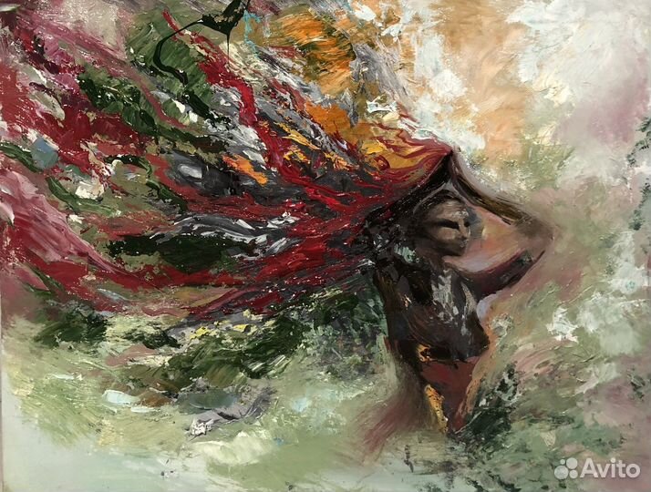 Картина маслом