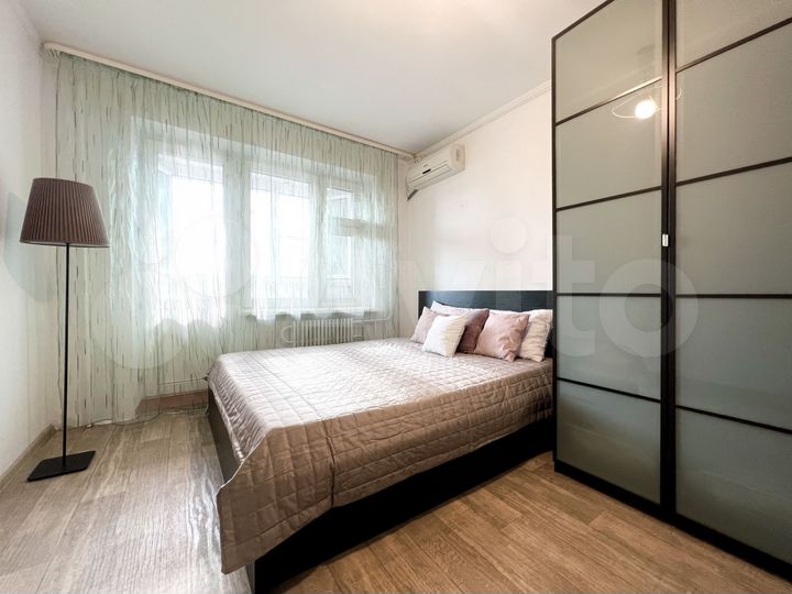 1-к. квартира, 52,9 м², 7/9 эт.