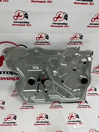 Стеклоподъемник передний левый на Nissan TeanaJ32