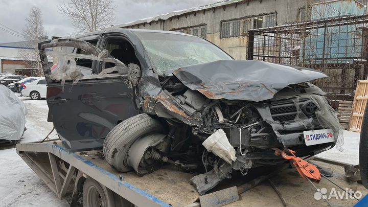 Зеркало заднего вида Toyota RAV4 (XA30) 87810-52040