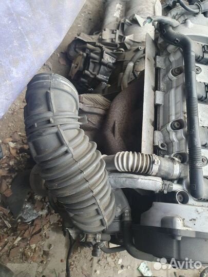 Двигатель Audi A4 B7 седан 2.0 BWE 2004-2009