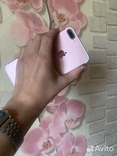 iPhone 7 Plus, 128 ГБ