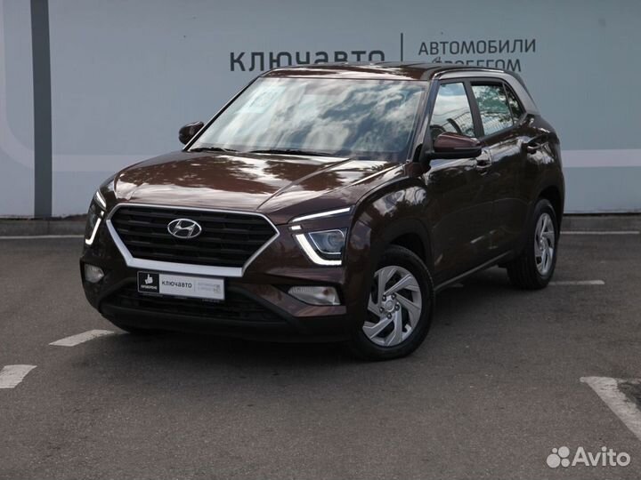 Hyundai Creta 1.6 AT, 2021, 27 473 км
