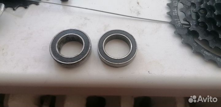 Подшипники каретки Sram GXP