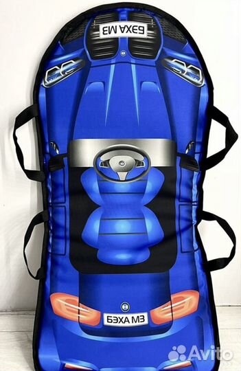 Ледянка мягкая большая