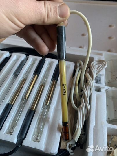 Электроды лабораторные