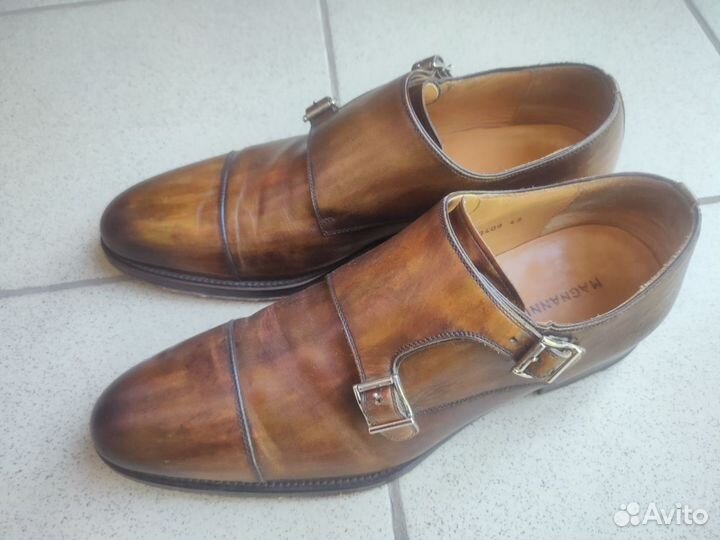 Magnanni Santoni Testoni Berluti Gucci Brioni