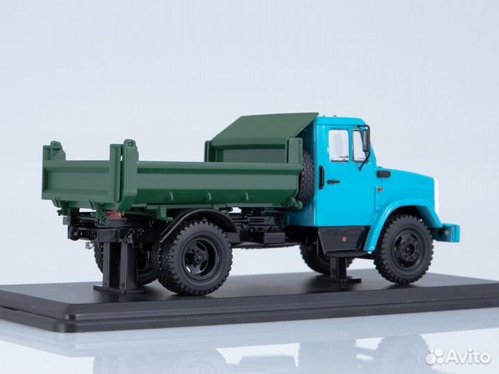 Зил-ммз-45085 самосвал