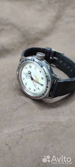 Часы командирские СССР