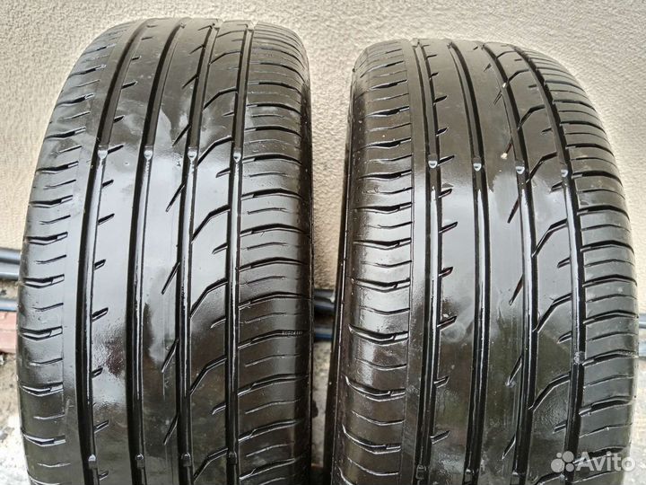 Continental ContiPremiumContact 2 215/55 R17 94V