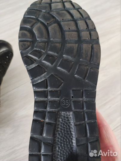 Туфли для девочки