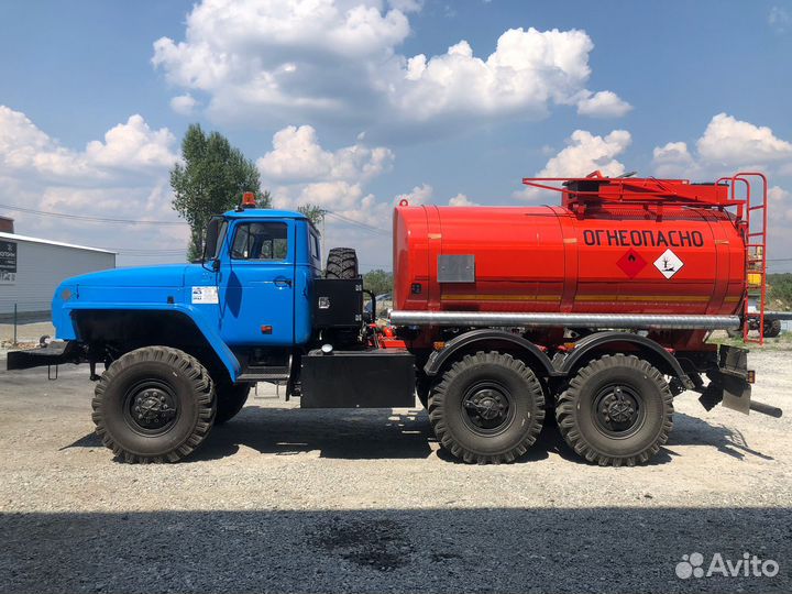 Урал 4320, 2023