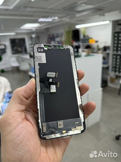 Дисплей iPhone Xs, X Hard Oled Premium GX