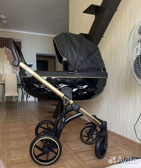 Коляска 2в1 adamex