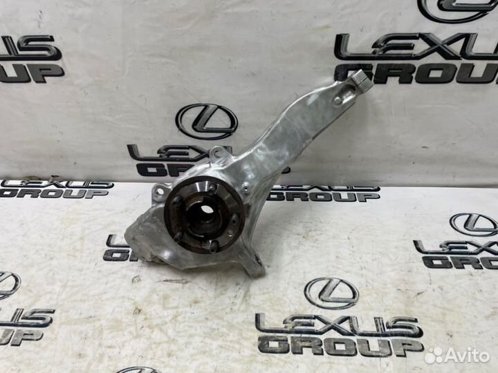 Кулак поворотный прав. перед. Land Rover Range Rov