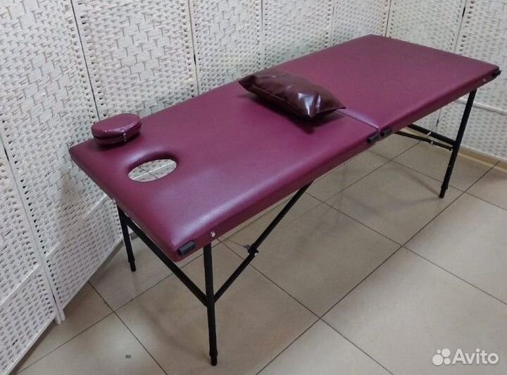 Кушетка массажная. Стол массажный