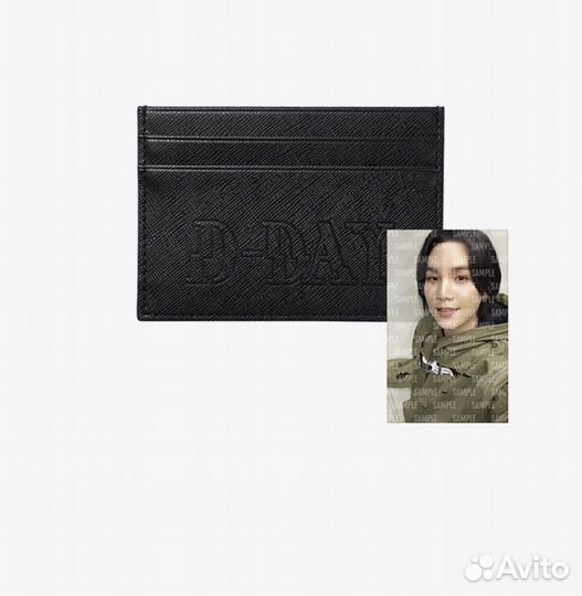 Мерч Юнги Agustd D - D Day