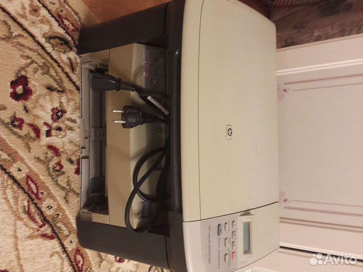 Принтер hp laserjet