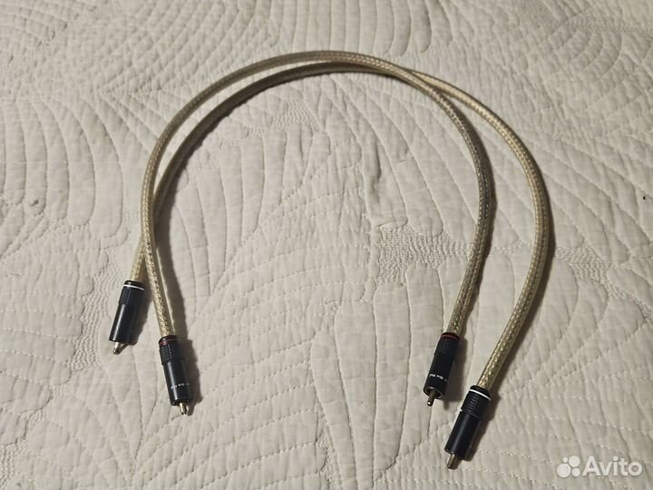 Van den hul rca межблочный