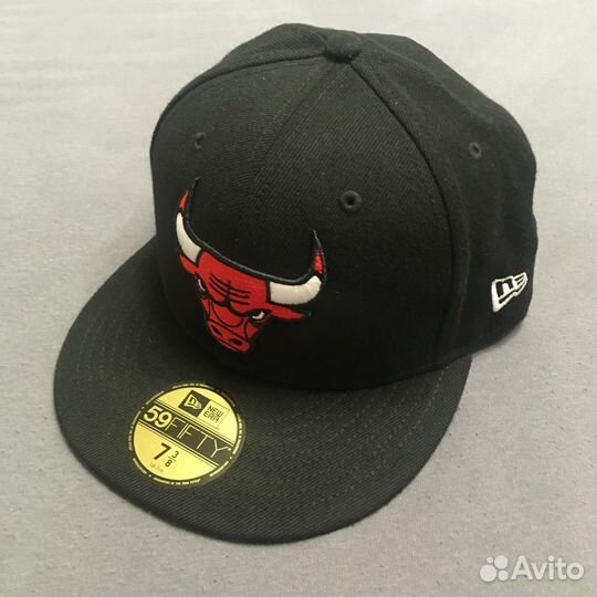 Новая кепка бейсболка New Era 59fifty NBA MLB