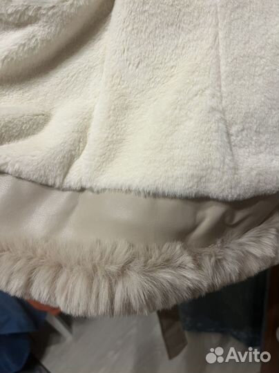 Искусственная шуба