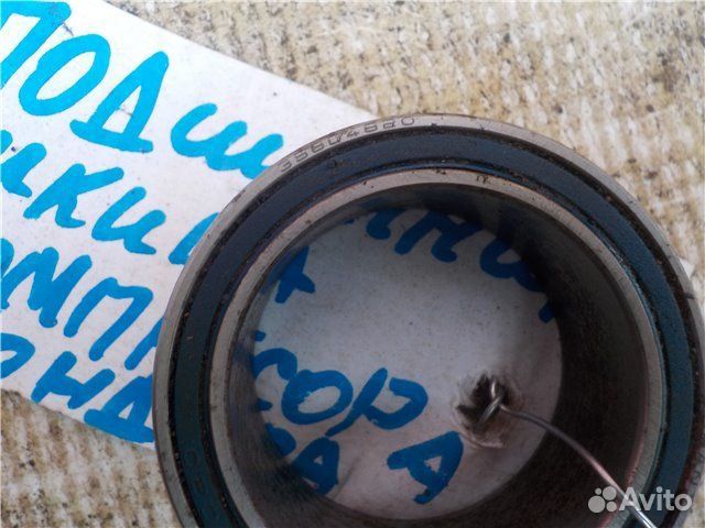 Подшипник шкива кондиционера Honda Civic 4D R18A