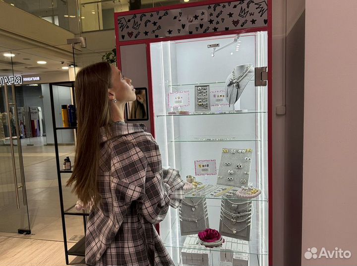 Готовый бизнес бутик украшений