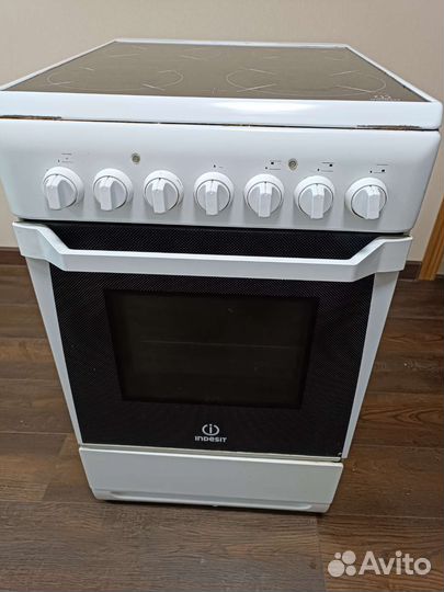 Плита электрическая indesit для съёмной квартиры