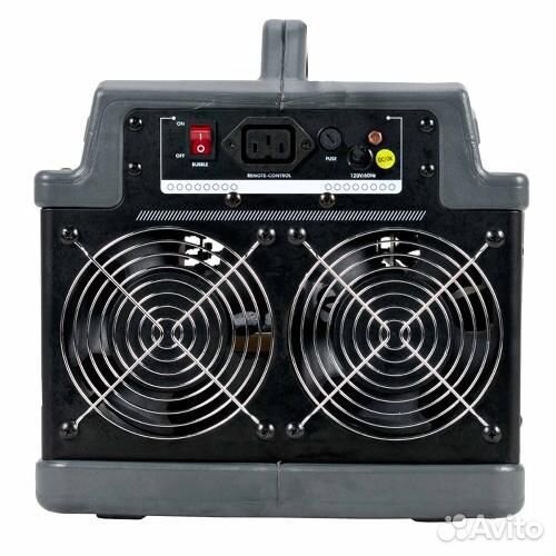 Генератор мыльных пузырей ADJ BubbleTron XL